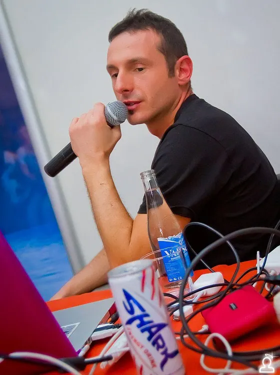 SHARK DJ Community Beginning / Юрий Усачев