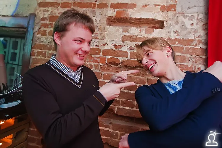 Магия чисел / Vengeroff & Fedoroff