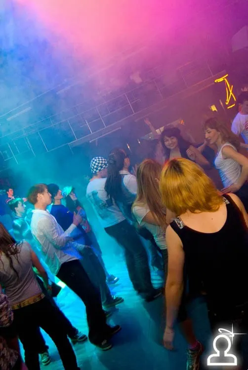Nu Rave - Dance tonight