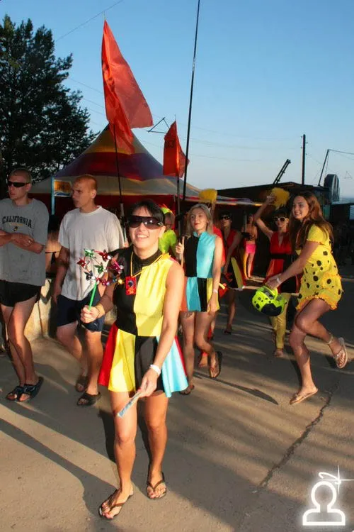 Freak parade pre-party Z15