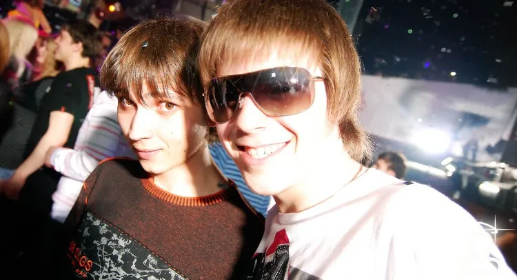 Dj DeLight & MC Saeed