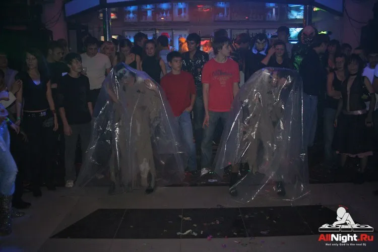 Halloween @ Base