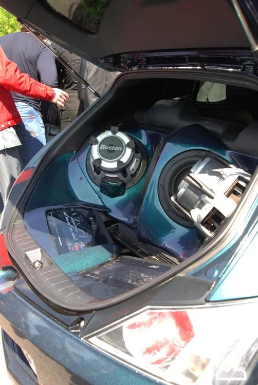 Автозвук 2007