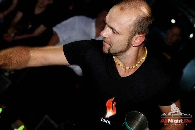 The Best Bartender of Siberia в клубе Pulse.