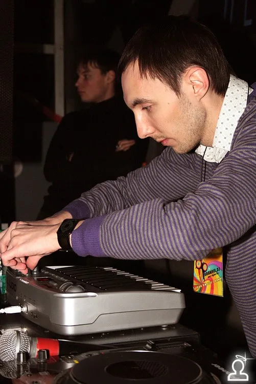 Barnaul DJs