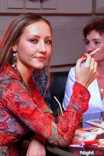 Голодная киска