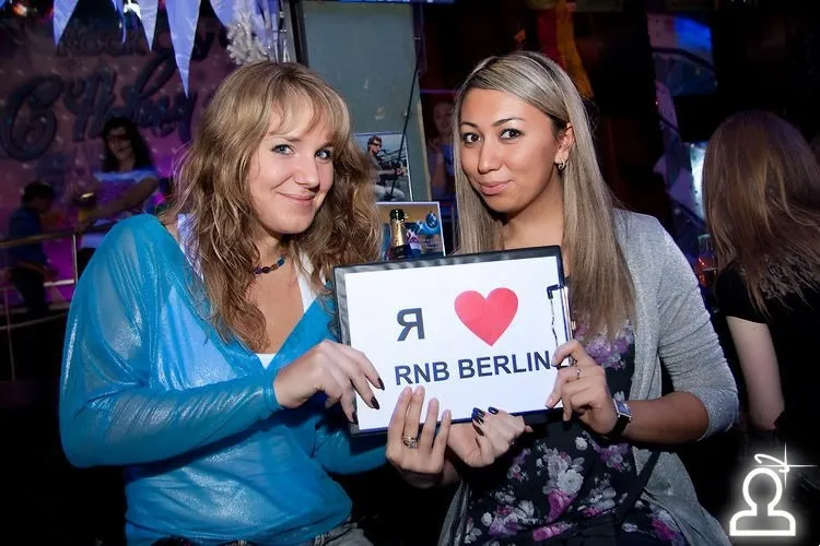 RNB BERLIN VS DISCO CCCP