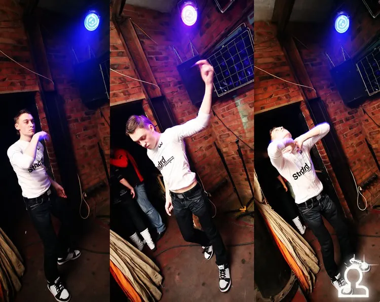 JumpStyle vs TecktOnik