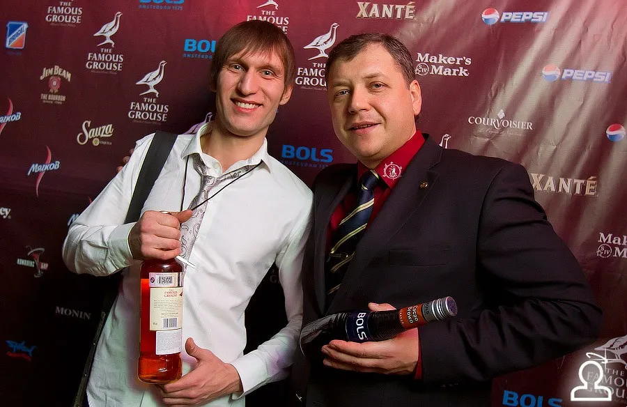 Лучший бармен Сибири 2011
