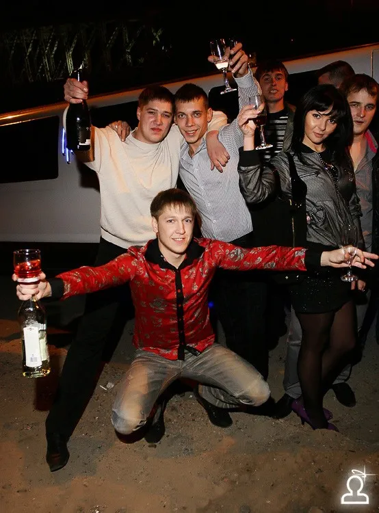 Limo Party