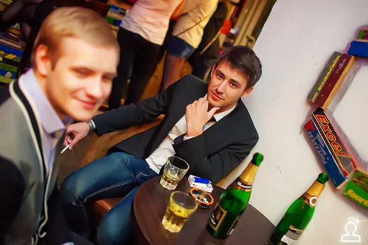 Poker face
