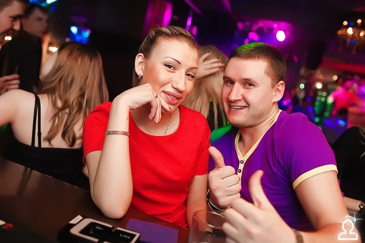 Танцы до утра