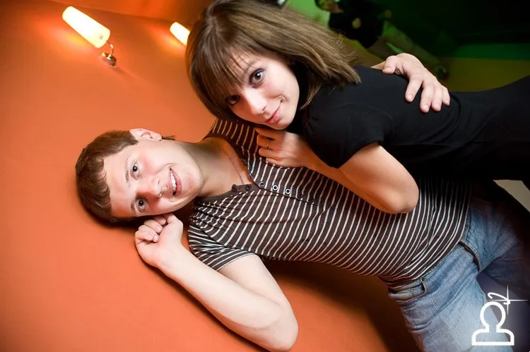 We love disco
