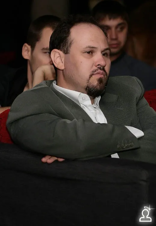 Дамасская сталь