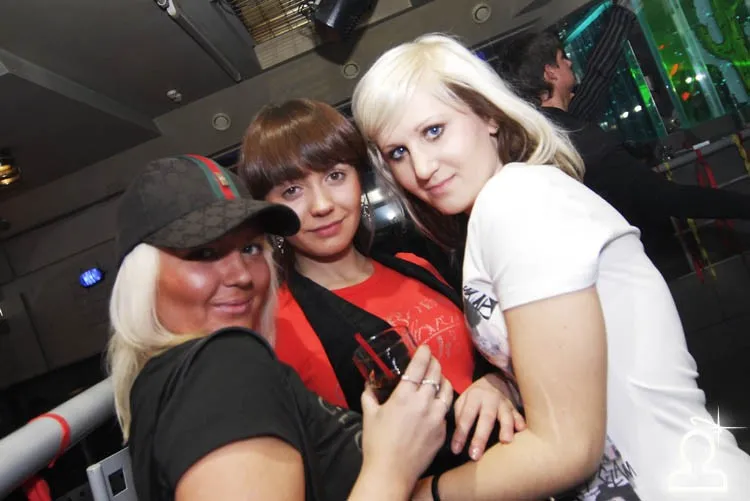 Fresh Party / Dj Kate Angel