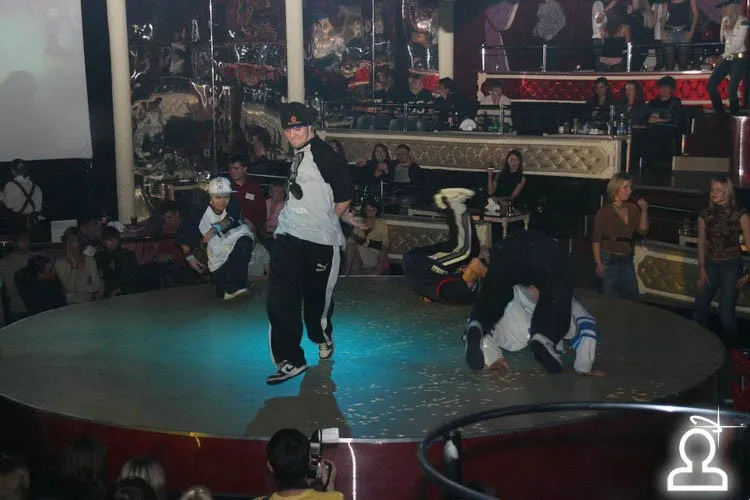 Dance Show Эйфория