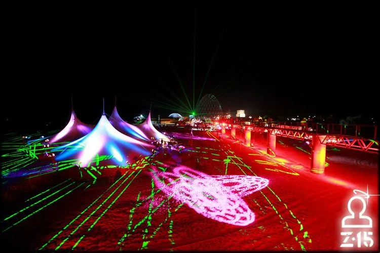 Night KaZantip15