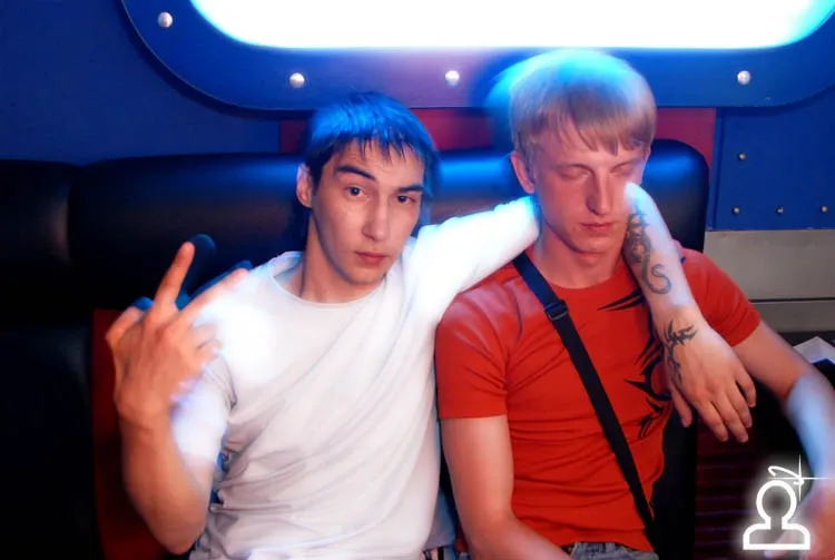 Клубу "Щука" 5 лет!!!