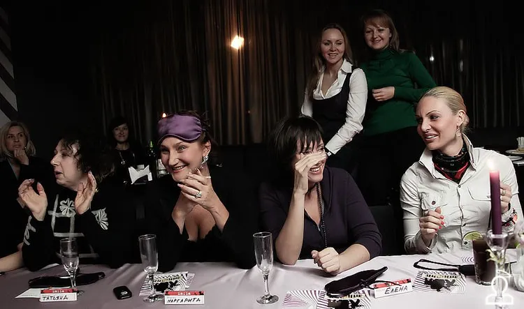 Mafia Woman