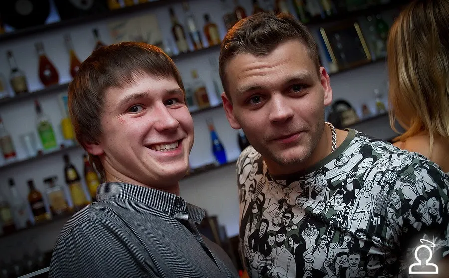 Танцы до утра