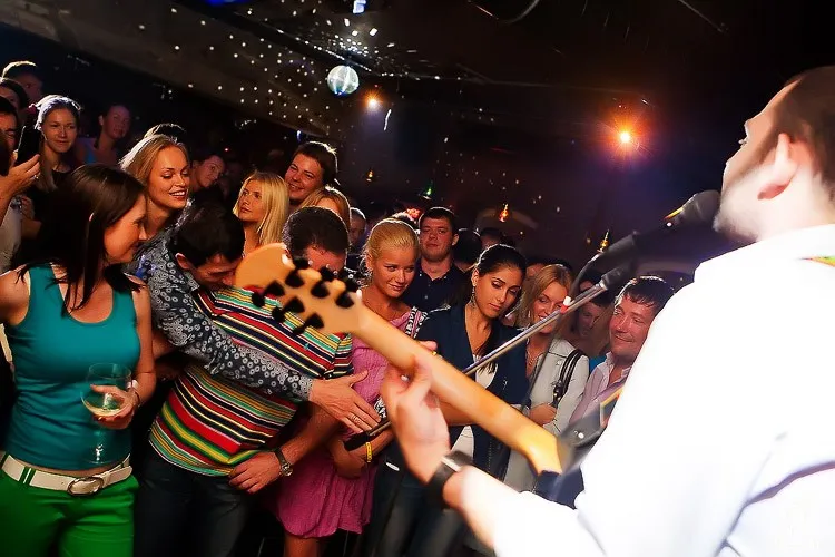 Open Bar 11 / Семен Слепаков