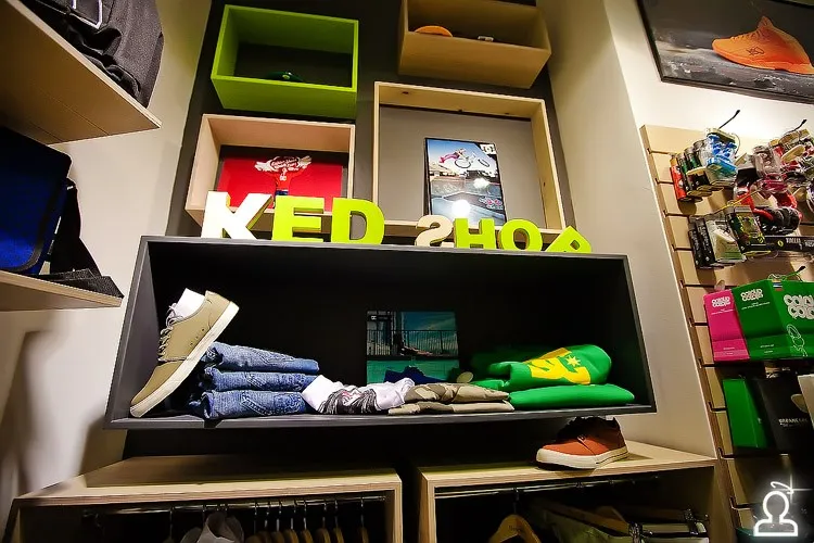 Open Ked Shop