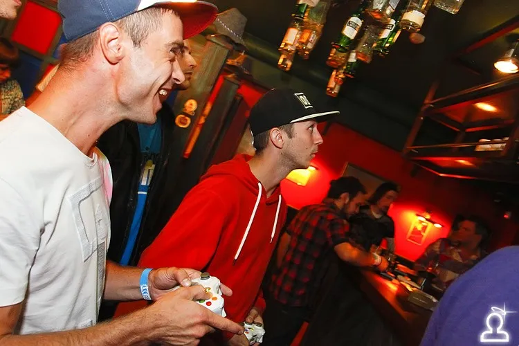 Marlboro Thursday party