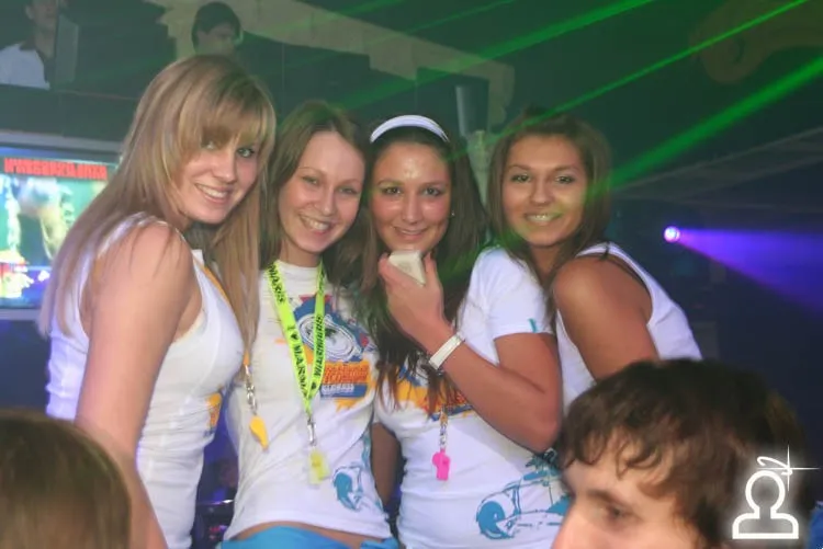 Globass afterparty