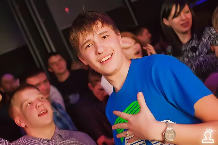 Дискотека 80х