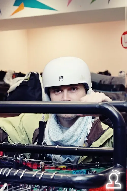 Snowboard Shop Tour