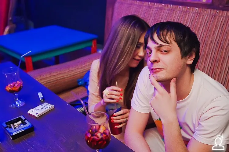 АлкаЗельцер / Afterparty Лунабаса