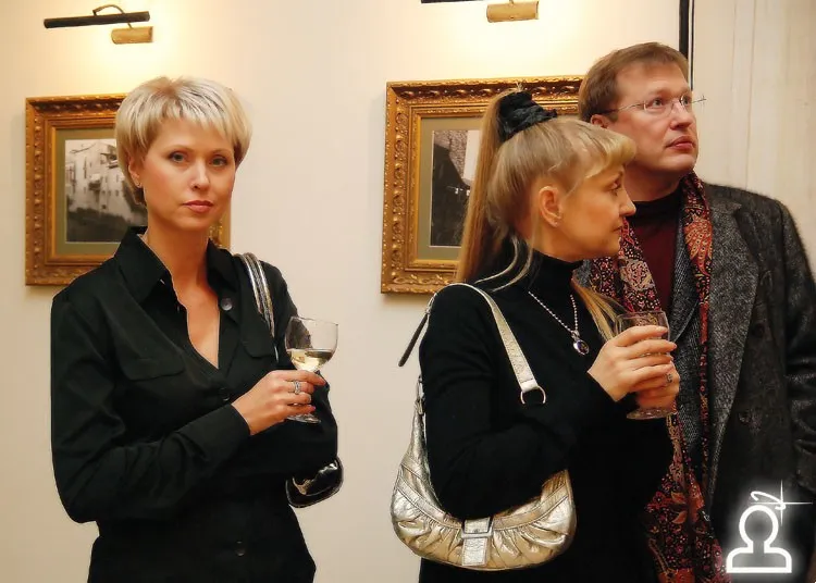 Показ от обувного магазина Aldo Brue Norma J.Baker