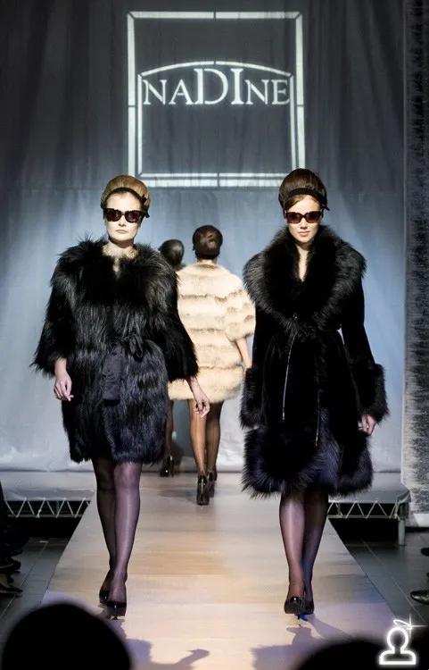 Siberian Fashion week