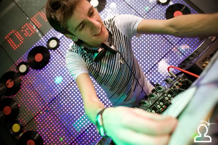We love disco