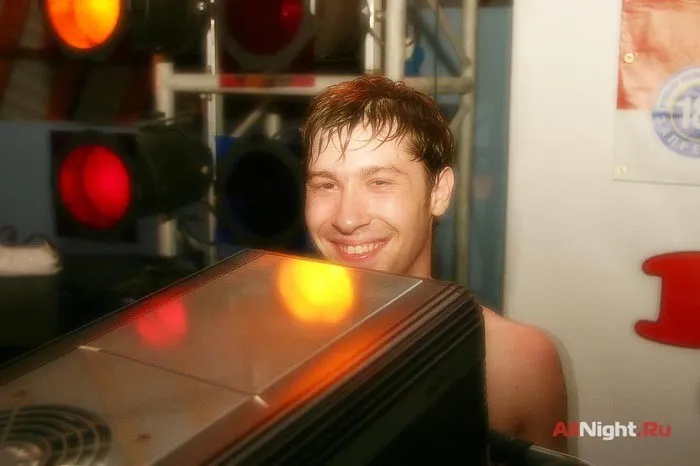 Pre-party KaZantip 2005
