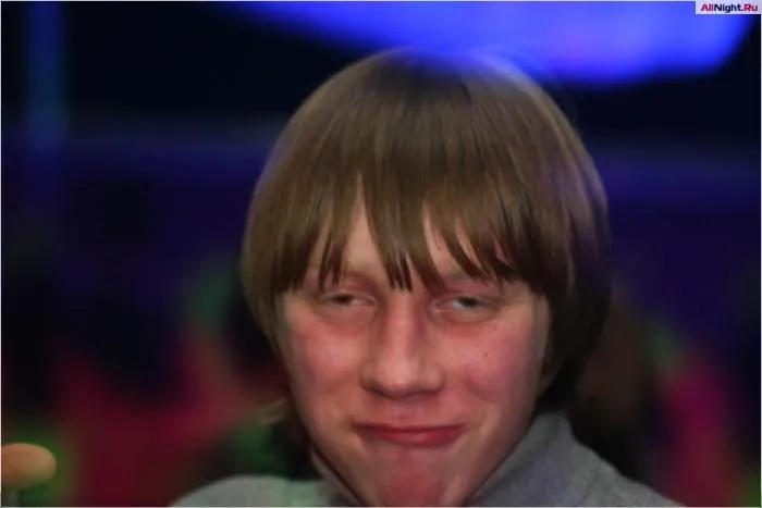 PreParty Zимней Территории