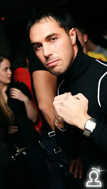 DJ PETE GOODING