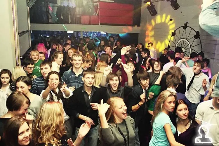 Суббота/ Диджей Японец