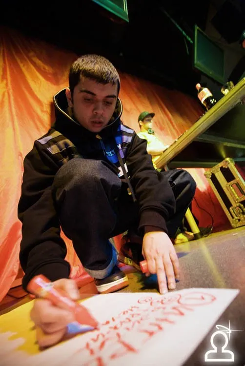 Концерт Смоки Мо & Backstage