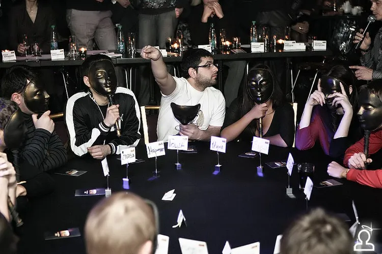 Mafia: Barsuk VS DOЖDЬ, FINAL