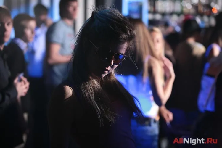 Dj Annie (b.club Moscow)