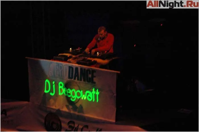 AERODANCE