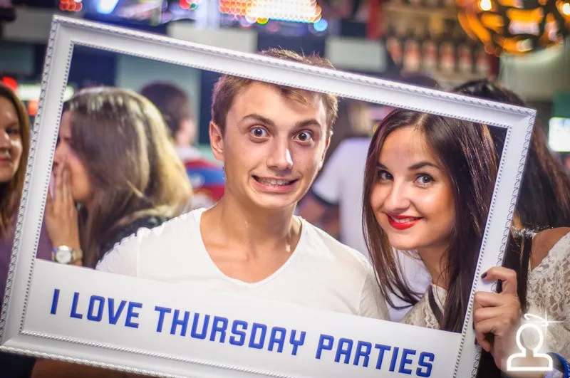 Marlboro Thursday party