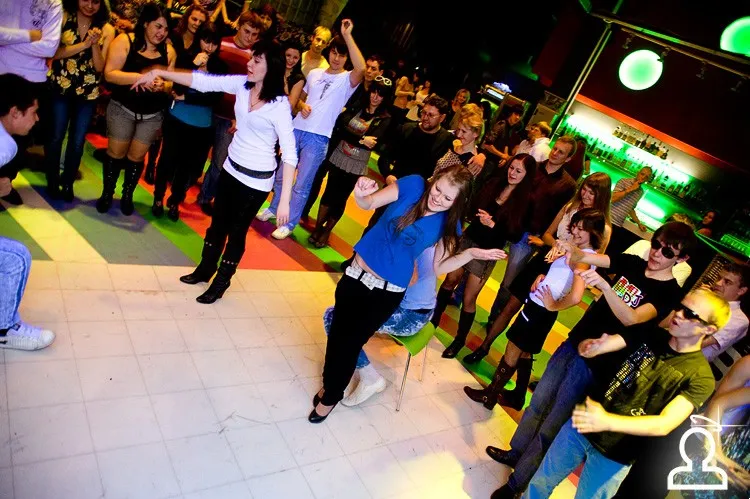 We love disco