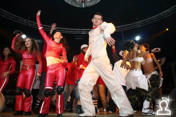 Dance Show Эйфория