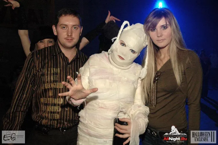 Halloween Exclusive 2 (Барнаул)