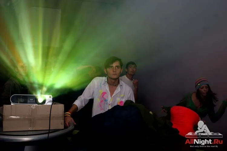 After party Wey Luck (foto by Bobb & Наркоз)