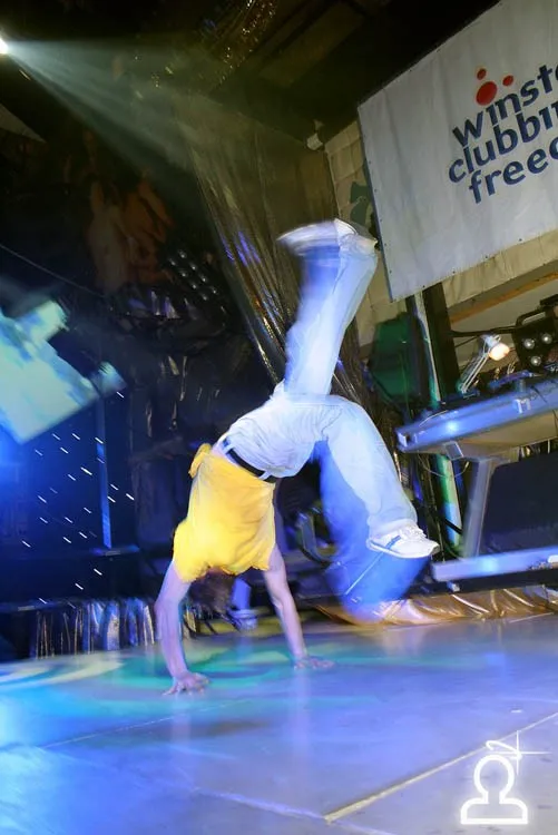 Clubbin` Freedom