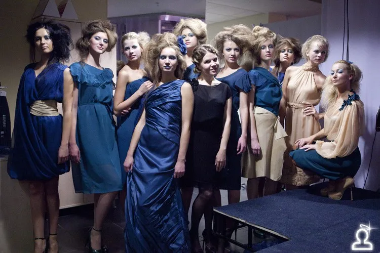 SFW backstage