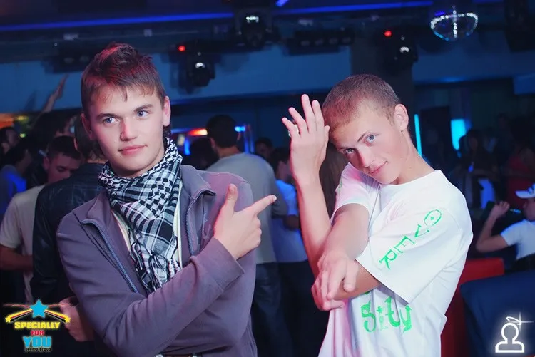 Night Revolution Part1 / Dj Дмитрий Алмазов(Bobina)
